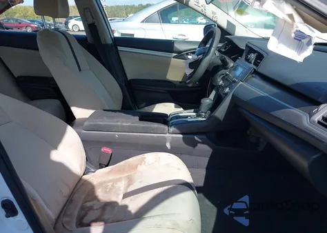 2019 Honda Civic Lx z USA, uszkodzony, nr VIN 19XFC2F6XKE002115